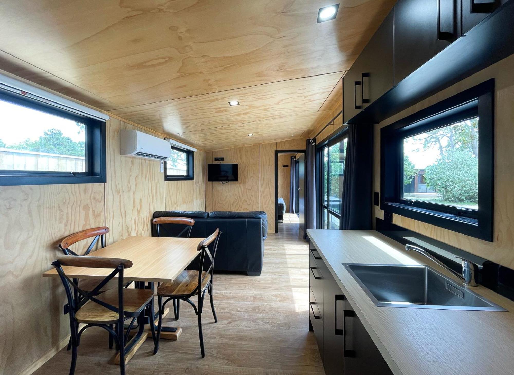 Havelock North Holiday Park Exterior foto
