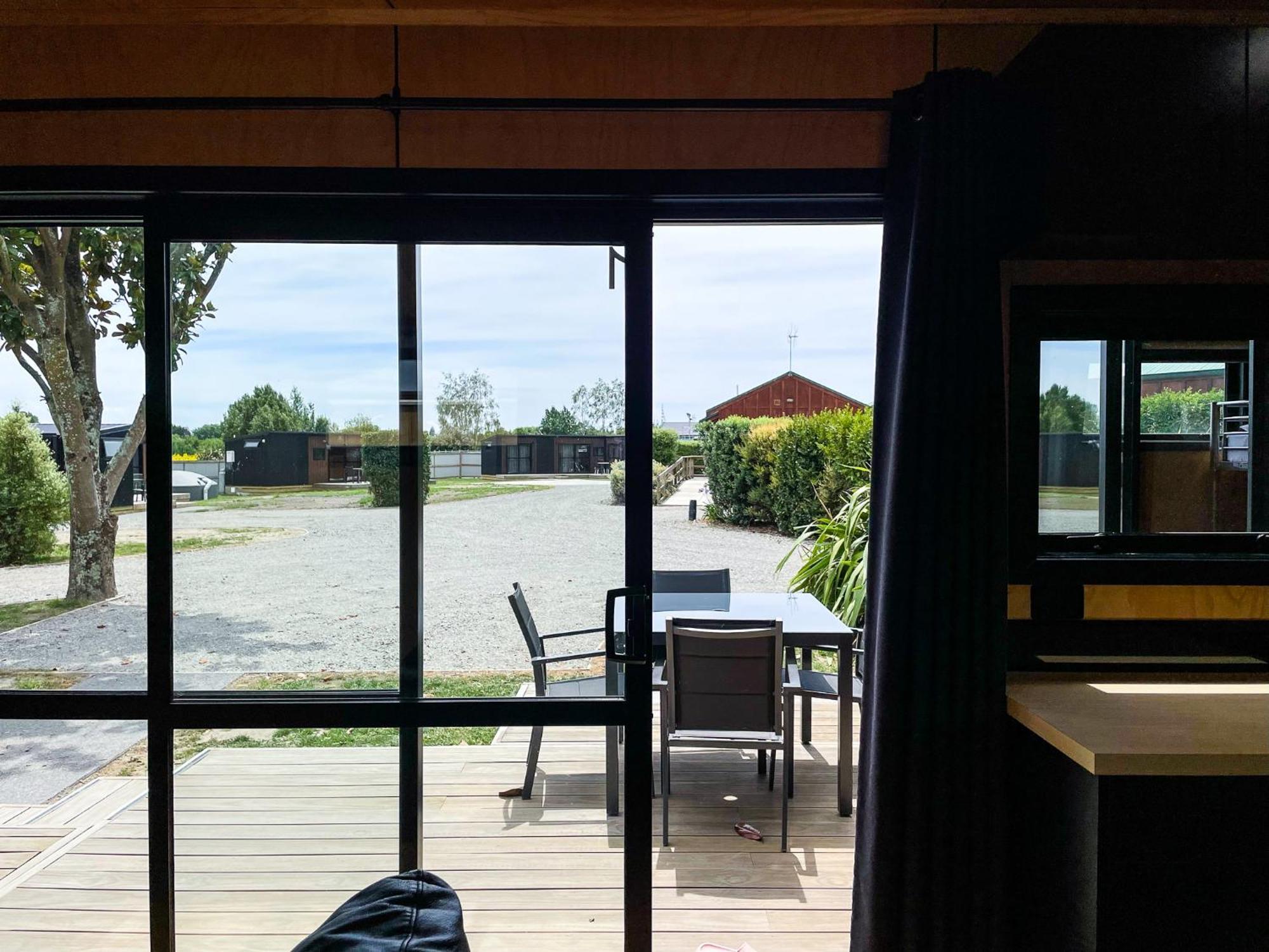 Havelock North Holiday Park Exterior foto