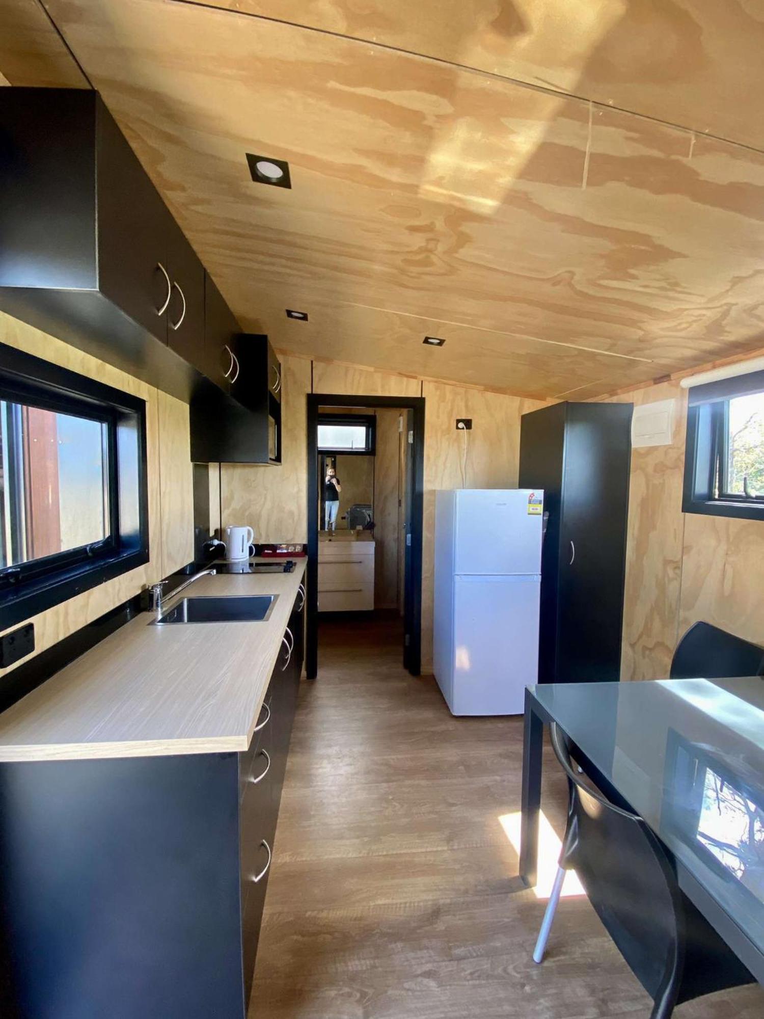 Havelock North Holiday Park Exterior foto