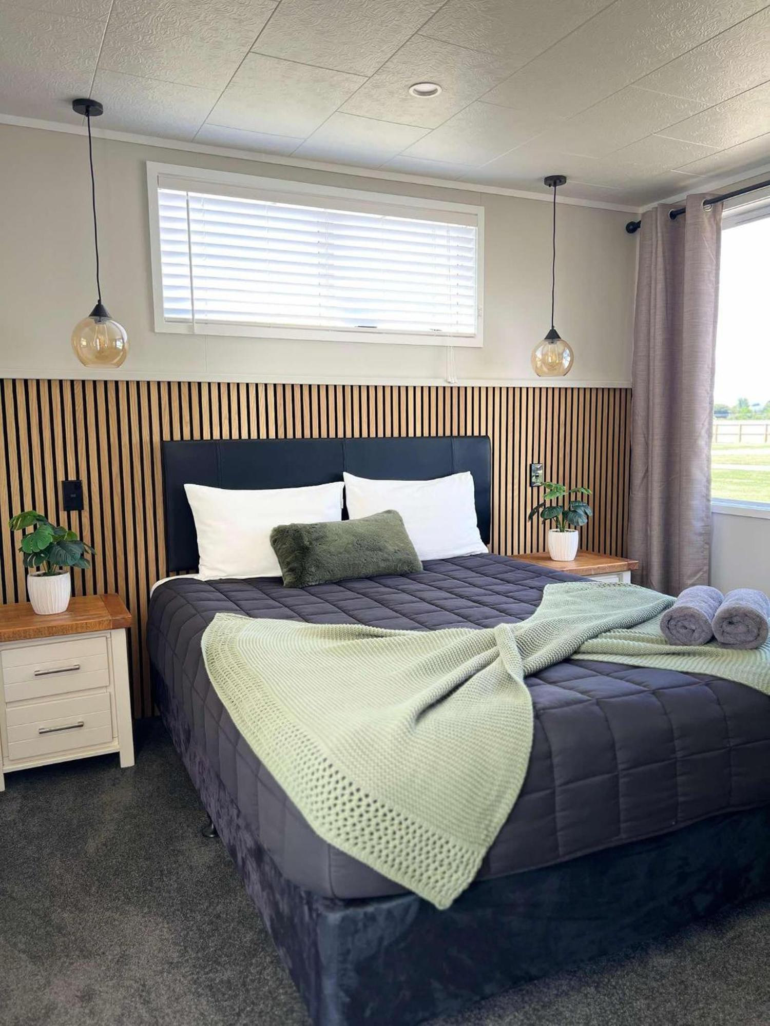 Havelock North Holiday Park Exterior foto