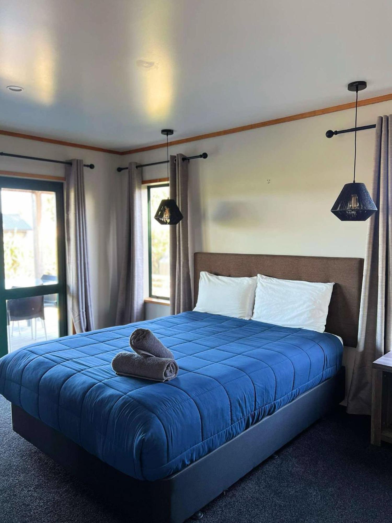 Havelock North Holiday Park Exterior foto